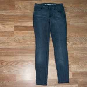 Old Navy Super Skinny Mid Rise Jeans Sz 4